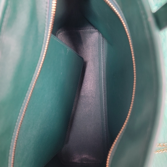 Authentic Tory Burch Tote - Picture 2 of 5